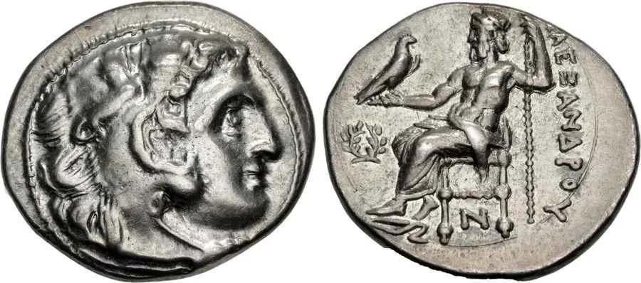 Agesilaos Antik Sikkeler Nümizmatik_ANTIGO (4).webp