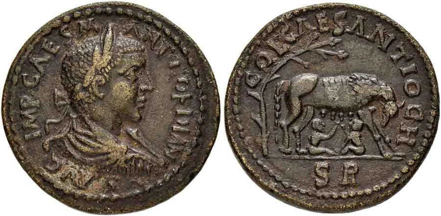 Agesilaos Antik Sikkeler Nümizmatik_ANTIOCH_PISIDIA (28).webp