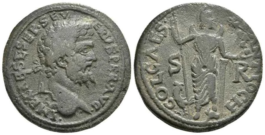 Agesilaos Antik Sikkeler Nümizmatik_ANTIOCH_PISIDIA (9).webp