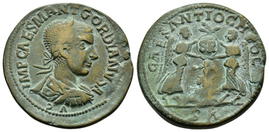 AGESİLAOS ANTİK SİKKELER NÜMİZMATİK_Antiocheia Pisidia (10).jpg