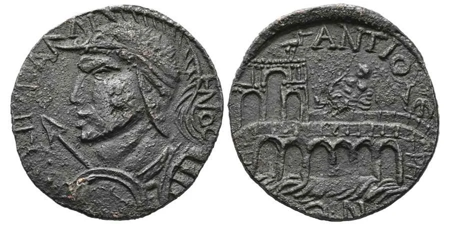 Agesilaos Antik Sikkeler Nümizmatik_Antiochia Maeandrum  (1).webp