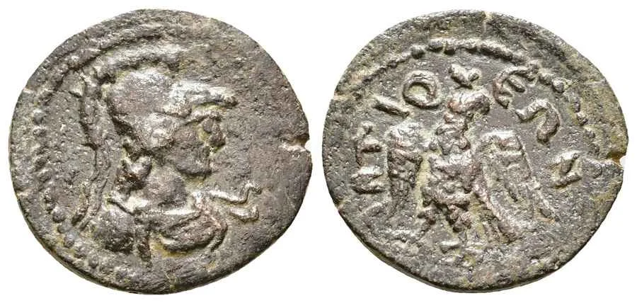 Agesilaos Antik Sikkeler Nümizmatik_Antiochia Maeandrum  (4).webp