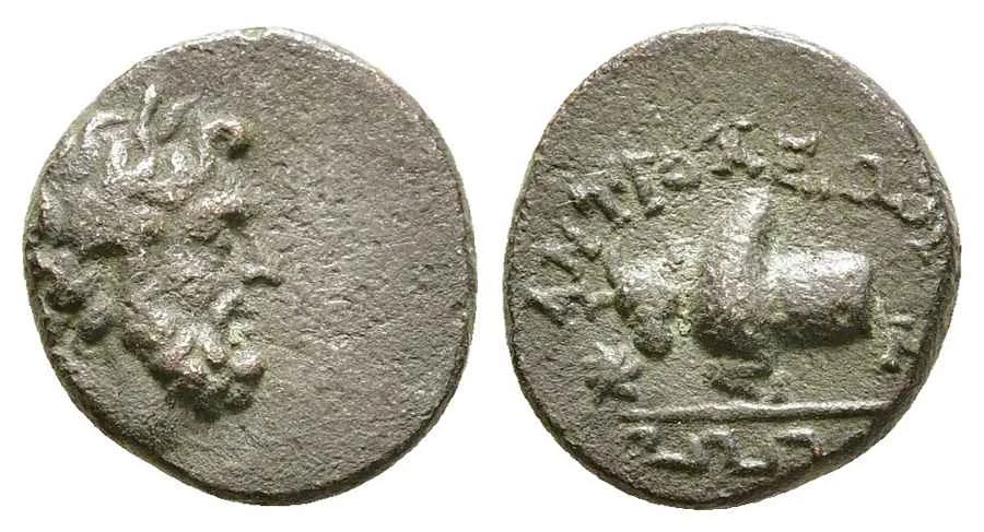 Agesilaos Antik Sikkeler Nümizmatik_Antiochia Maeandrum  (9).webp