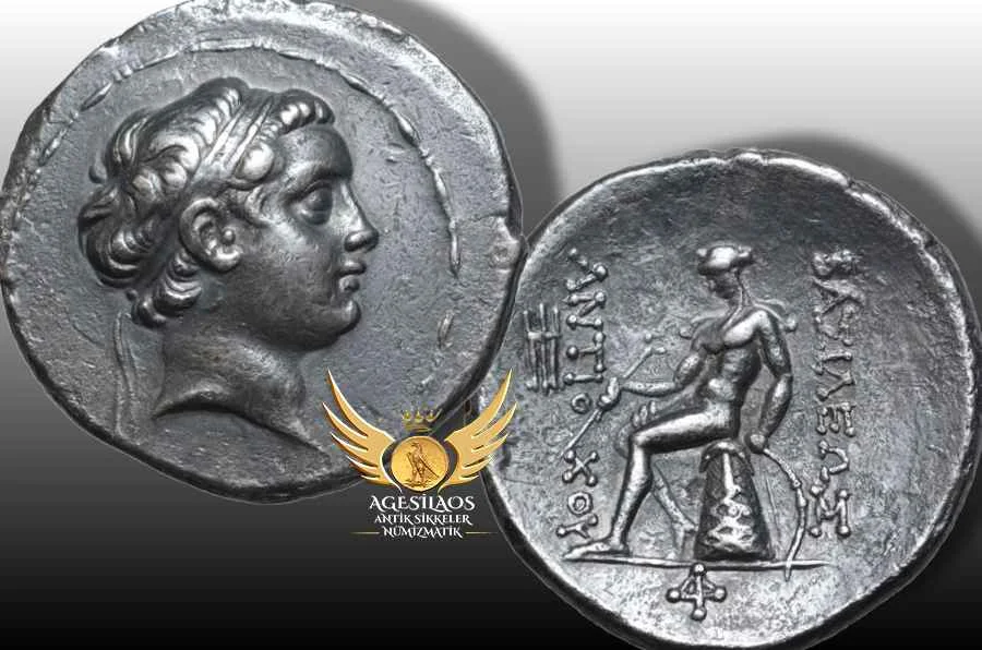 Agesilaos Antik Sikkeler Nümizmatik_ANTIOCHOS.webp