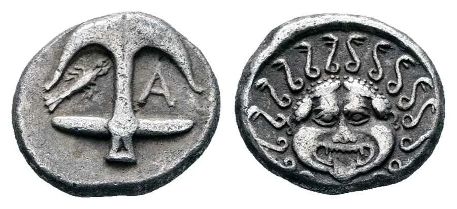 Agesilaos Antik Sikkeler Nümizmatik_Apollonia Pontica  (5).webp