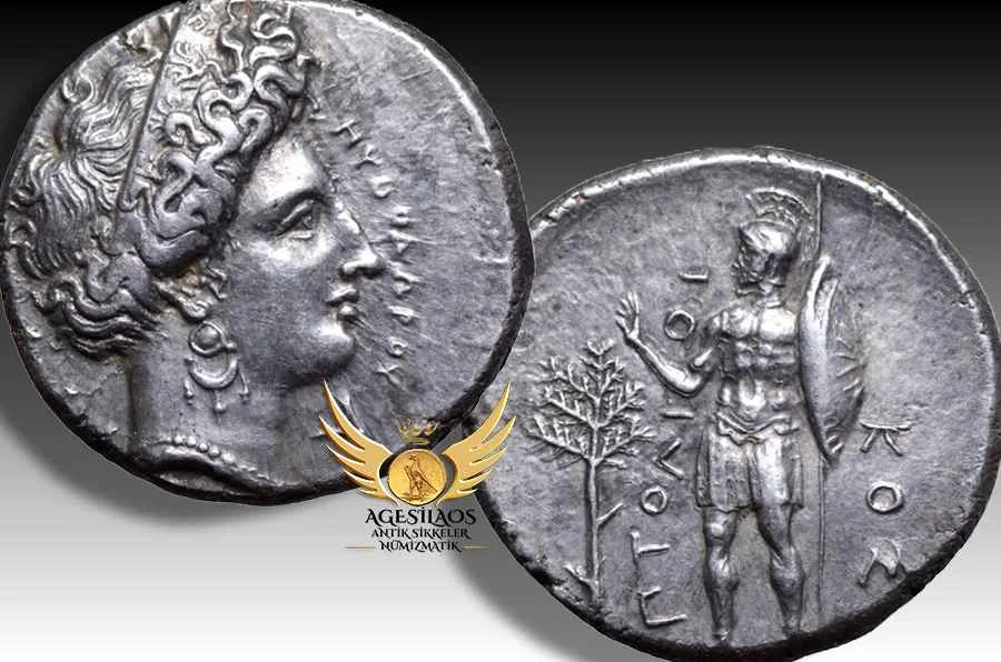 Agesilaos Antik Sikkeler Nümizmatik_APT.webp