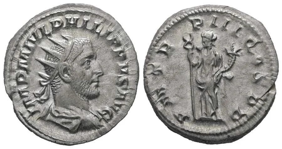 Agesilaos Antik Sikkeler Nümizmatik_ARAB_PHİLİP_I (13).webp