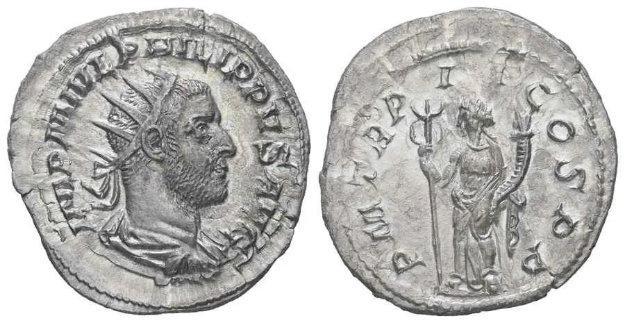 Agesilaos Antik Sikkeler Nümizmatik_ARAB_PHİLİP_I (2).webp