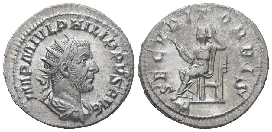 Agesilaos Antik Sikkeler Nümizmatik_ARAB_PHİLİP_I (3).webp