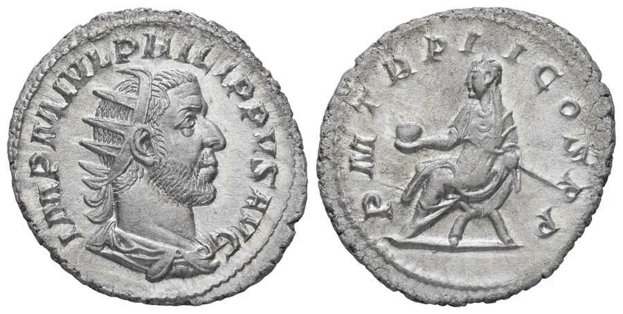 Agesilaos Antik Sikkeler Nümizmatik_ARAB_PHİLİP_I (4).webp