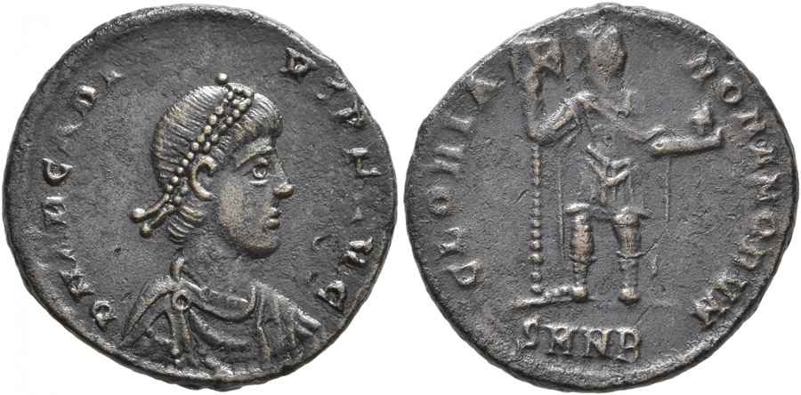 AGESİLAOS ANTİK SİKKELER NÜMİZMATİK_Arcadius (16).jpg