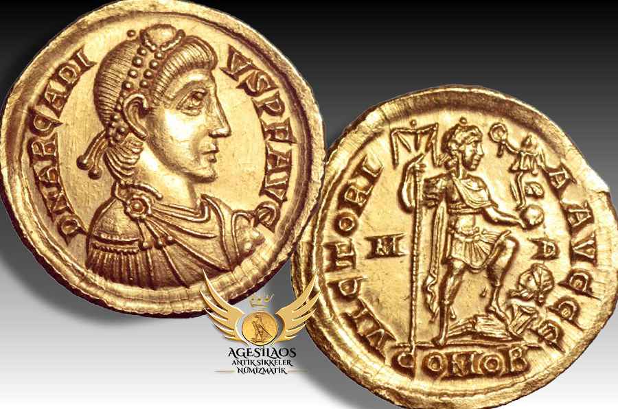 AGESİLAOS ANTİK SİKKELER NÜMİZMATİK_ARCADIVS.jpg