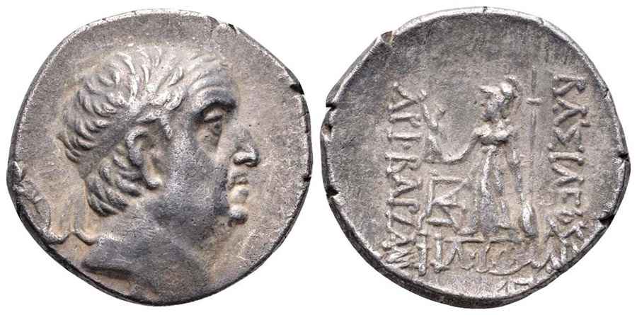 Agesilaos Antik Sikkeler Nümizmatik_Ariobarzanes I  (7).jpg