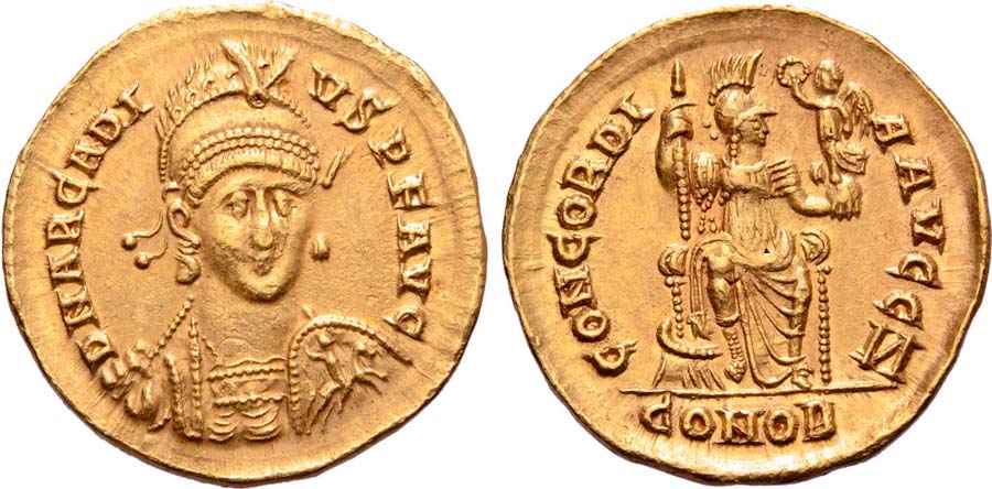  Agesilaos Antik Sikkeler Nümizmatik_ARKADIUS (3).jpg