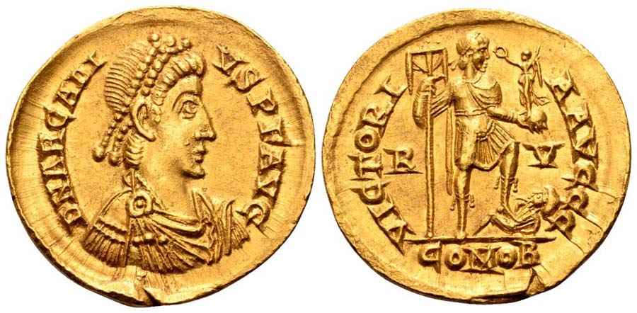  Agesilaos Antik Sikkeler Nümizmatik_ARKADIUS (4).jpg