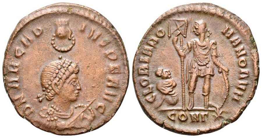  Agesilaos Antik Sikkeler Nümizmatik_ARKADIUS (5).jpg