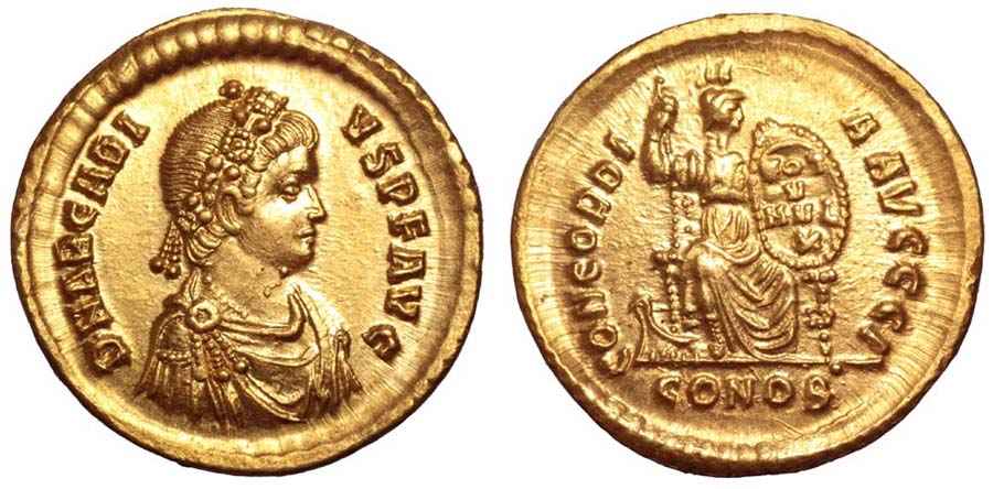  Agesilaos Antik Sikkeler Nümizmatik_ARKADIUS (8).jpg