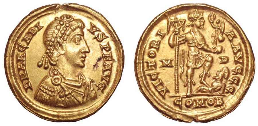  Agesilaos Antik Sikkeler Nümizmatik_ARKADIUS (9).jpg