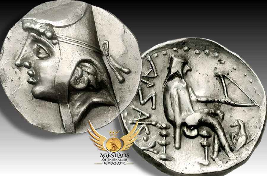 Agesilaos Antik Sikkeler Nümizmatik_ARSAKES_II.jpg