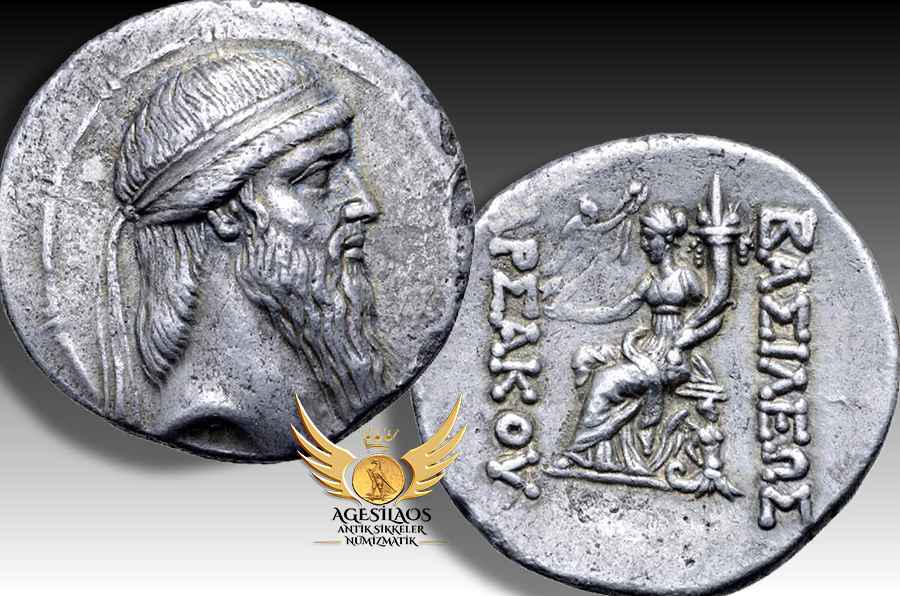 Agesilaos Antik Sikkeler Nümizmatik_Artabanos II.jpg