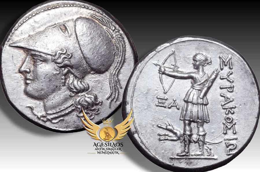 Agesilaos Antik Sikkeler Nümizmatik_ARTEMIS.jpg