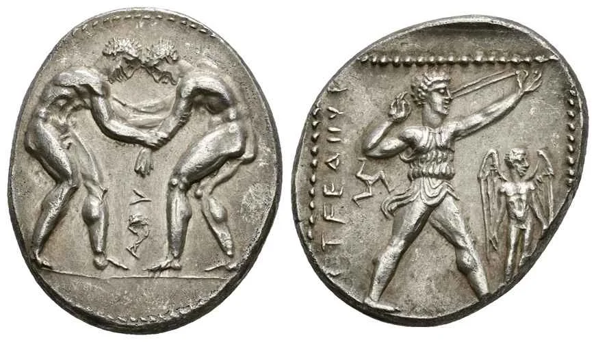 Agesilaos Antik Sikkeler Nümizmatik_ASPENDUS (2).webp