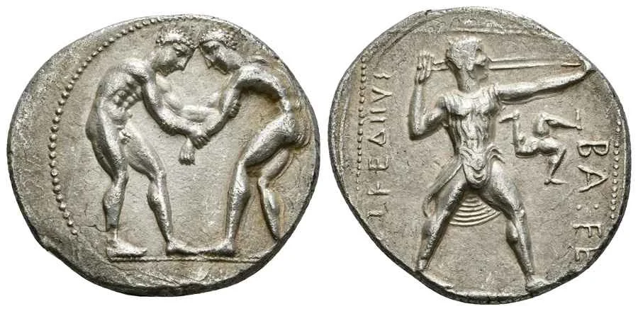 Agesilaos Antik Sikkeler Nümizmatik_ASPENDUS (3).webp