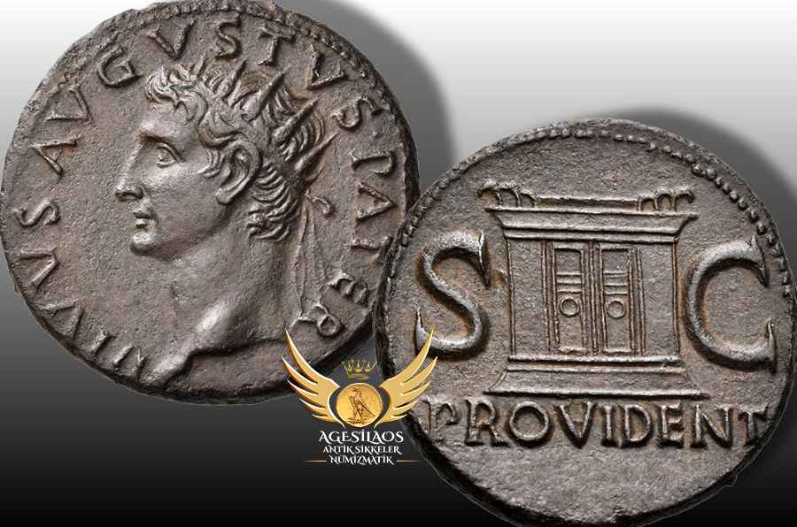 Agesilaos Antik Sikkeler Nümizmatik_AVGVSTVS.jpg