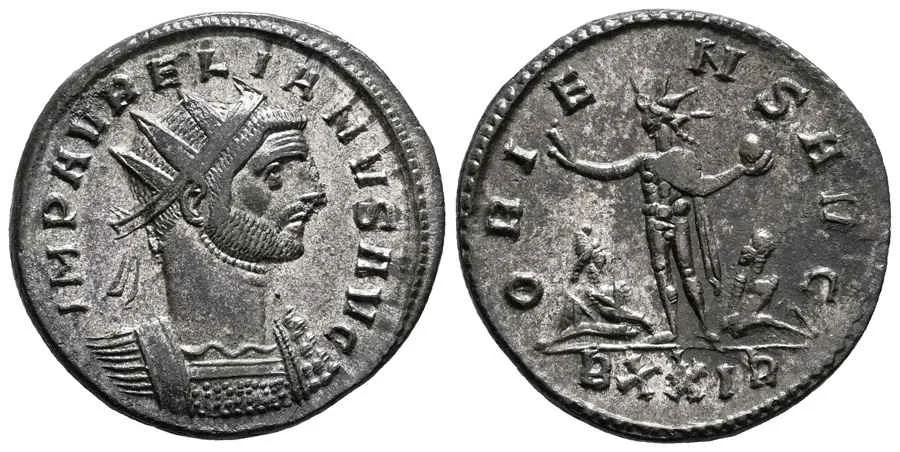 Agesilaos Antik Sikkeler Nümizmatik_AVRELIANVS (14).webp