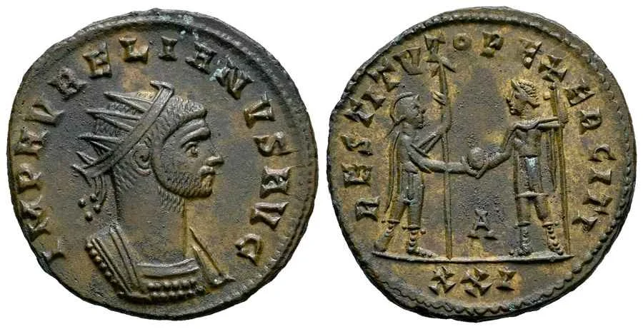 Agesilaos Antik Sikkeler Nümizmatik_AVRELIANVS (15).webp