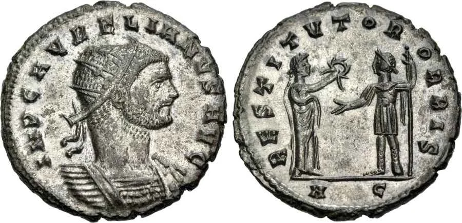 Agesilaos Antik Sikkeler Nümizmatik_AVRELIANVS (17).webp