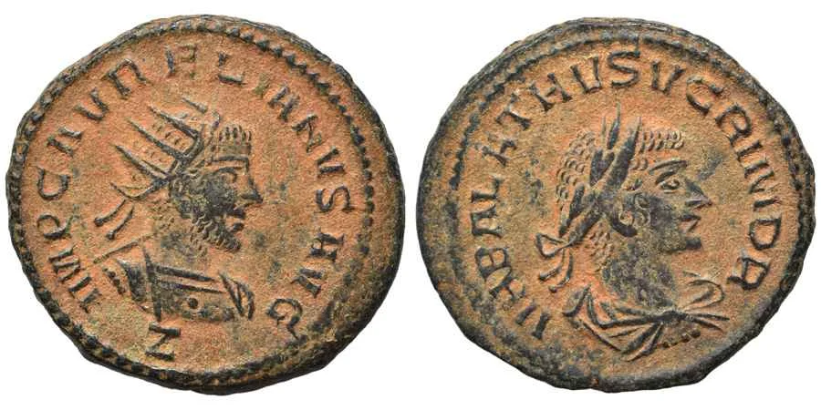 Agesilaos Antik Sikkeler Nümizmatik_AVRELIANVS (19).webp