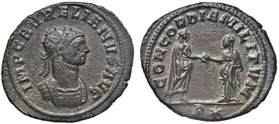 Agesilaos Antik Sikkeler Nümizmatik_AVRELIANVS (2).webp