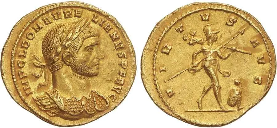 Agesilaos Antik Sikkeler Nümizmatik_AVRELIANVS (20).webp