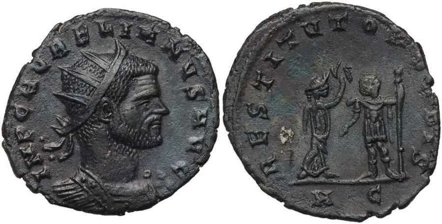 Agesilaos Antik Sikkeler Nümizmatik_AVRELIANVS (8).webp