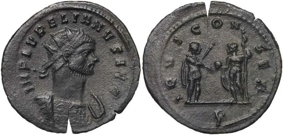 Agesilaos Antik Sikkeler Nümizmatik_AVRELIANVS (9).webp