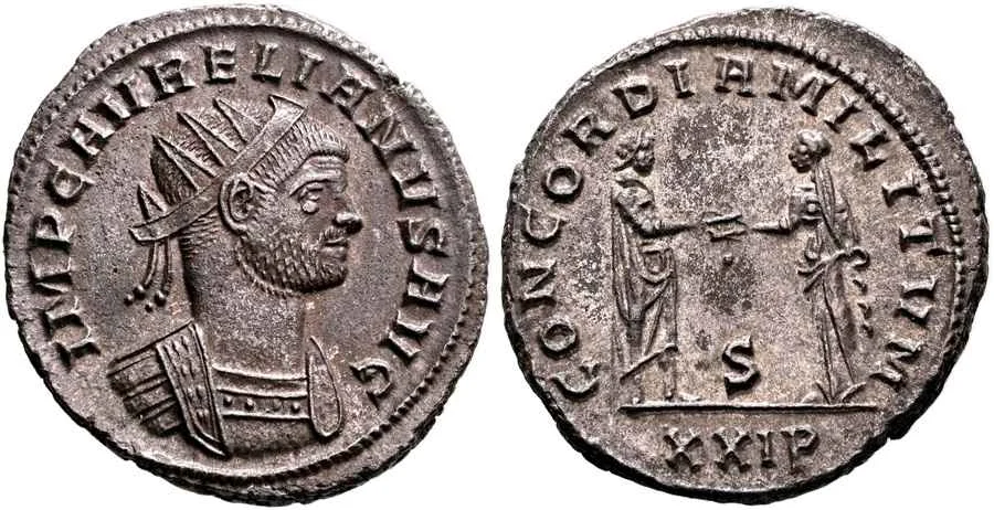 Agesilaos Antik Sikkeler Nümizmatik_AVRELIANVS (9).webp