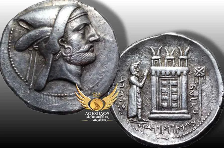 Agesilaos Antik Sikkeler Nümizmatik_BAGA.webp