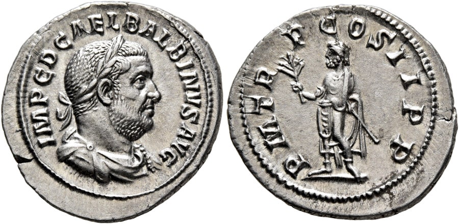 AGESİLAOS ANTİK SİKKELER NÜMİZMATİK_BALBİNUS_1 (10).jpg