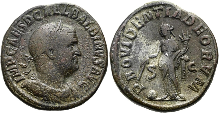 AGESİLAOS ANTİK SİKKELER NÜMİZMATİK_BALBİNUS_1 (3).jpg