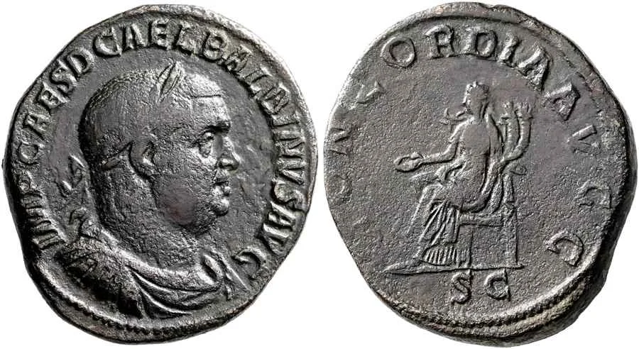 Agesilaos Antik Sikkeler Nümizmatik_BALBİNVS (1).webp