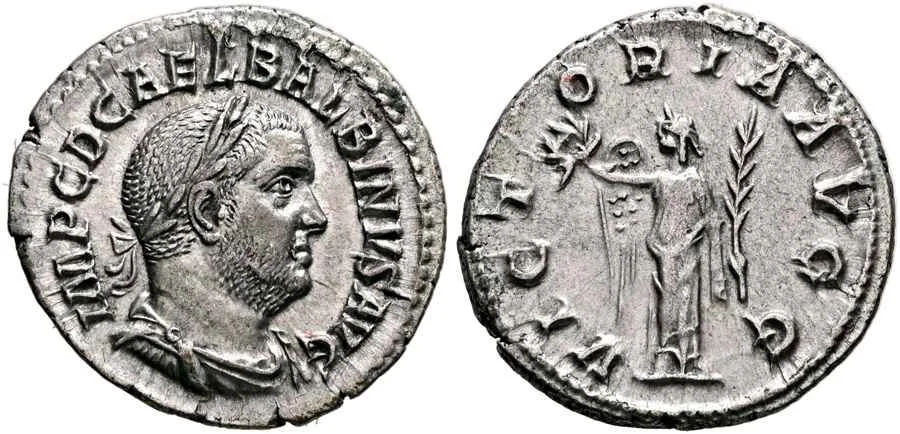 Agesilaos Antik Sikkeler Nümizmatik_BALBİNVS (10).webp