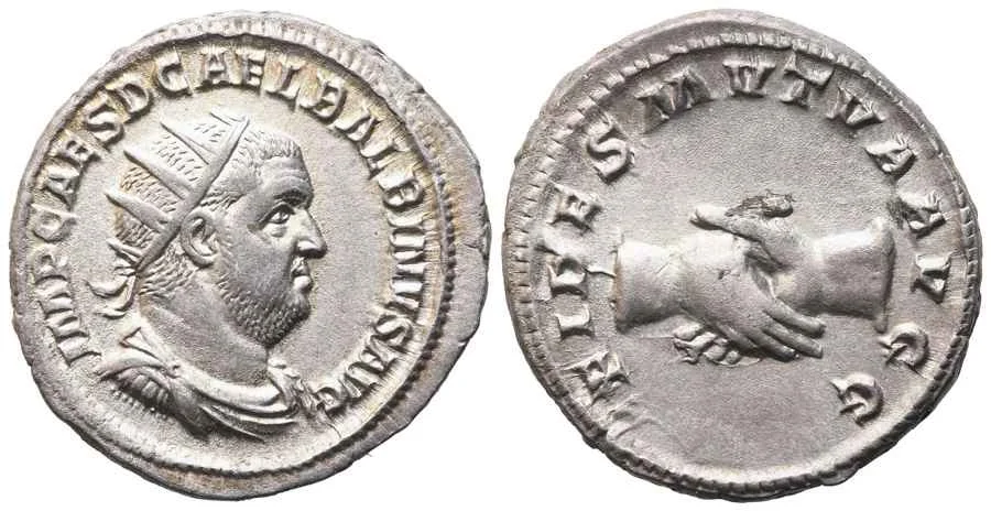 Agesilaos Antik Sikkeler Nümizmatik_BALBİNVS (2).webp