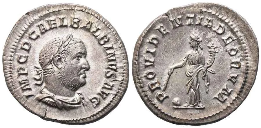 Agesilaos Antik Sikkeler Nümizmatik_BALBİNVS (3).webp