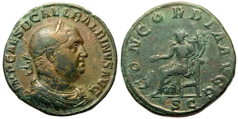 Agesilaos Antik Sikkeler Nümizmatik_BALBİNVS (4).webp