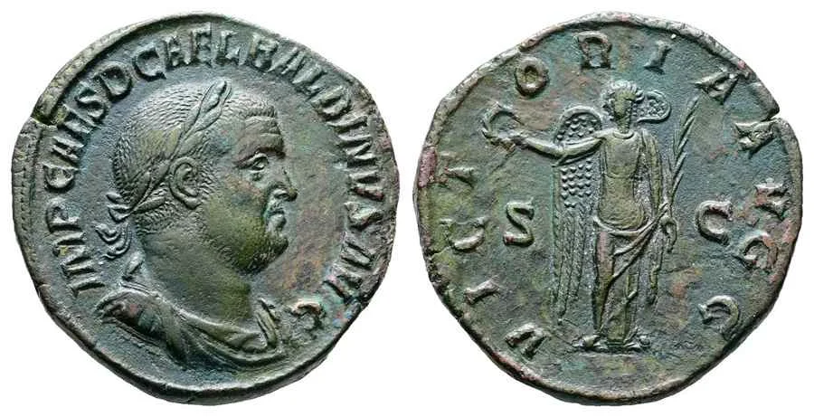 Agesilaos Antik Sikkeler Nümizmatik_BALBİNVS (5).webp