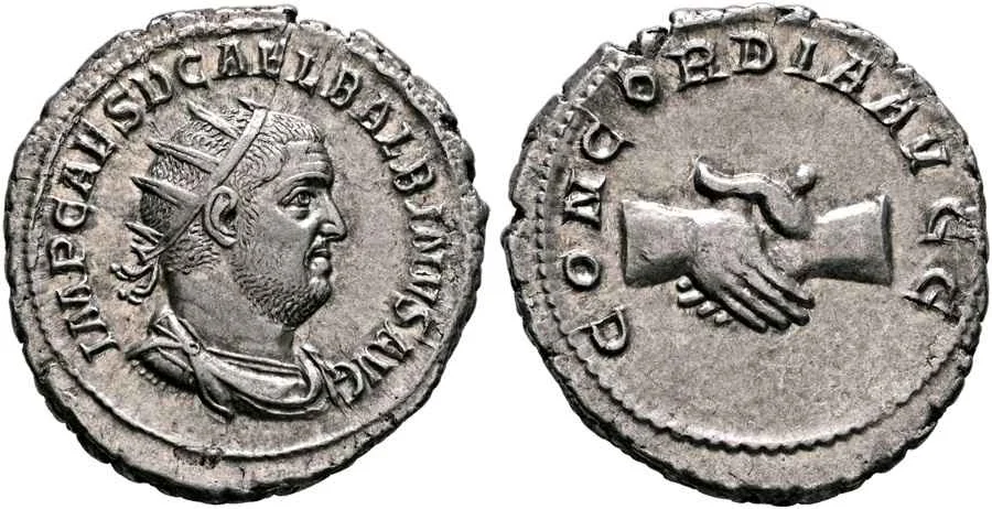 Agesilaos Antik Sikkeler Nümizmatik_BALBİNVS (6).webp