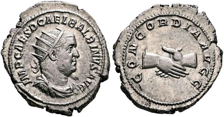 Agesilaos Antik Sikkeler Nümizmatik_BALBİNVS (7).webp