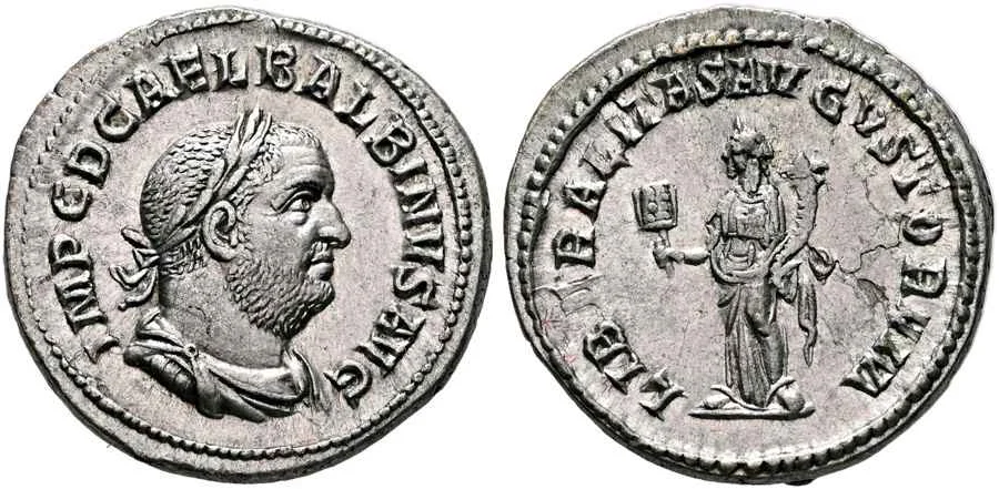 Agesilaos Antik Sikkeler Nümizmatik_BALBİNVS (8).webp