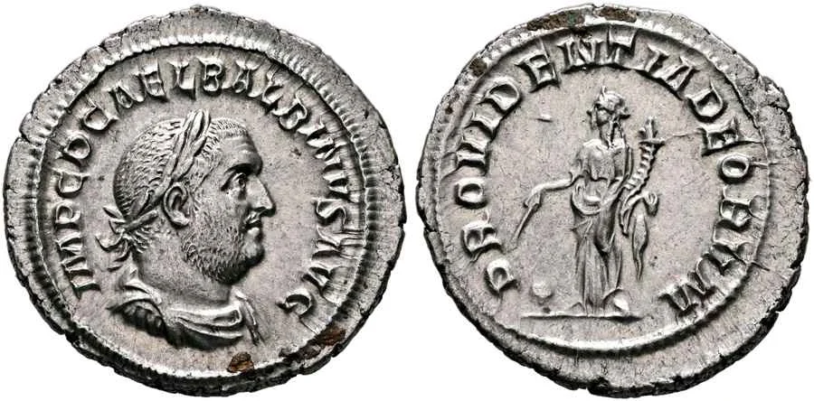 Agesilaos Antik Sikkeler Nümizmatik_BALBİNVS (9).webp